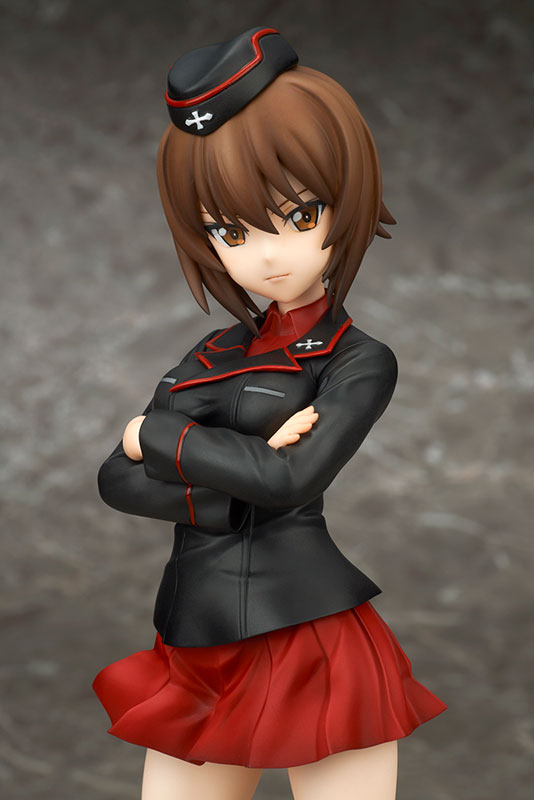 Girls und Panzer the Movie - Maho Nishizumi