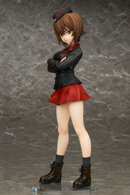 Girls und Panzer the Movie - Maho Nishizumi