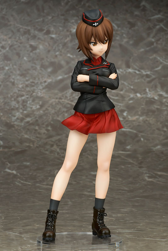 Girls und Panzer the Movie - Maho Nishizumi