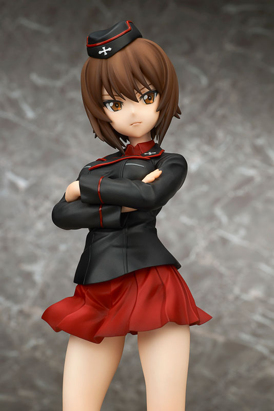 Girls und Panzer the Movie - Maho Nishizumi