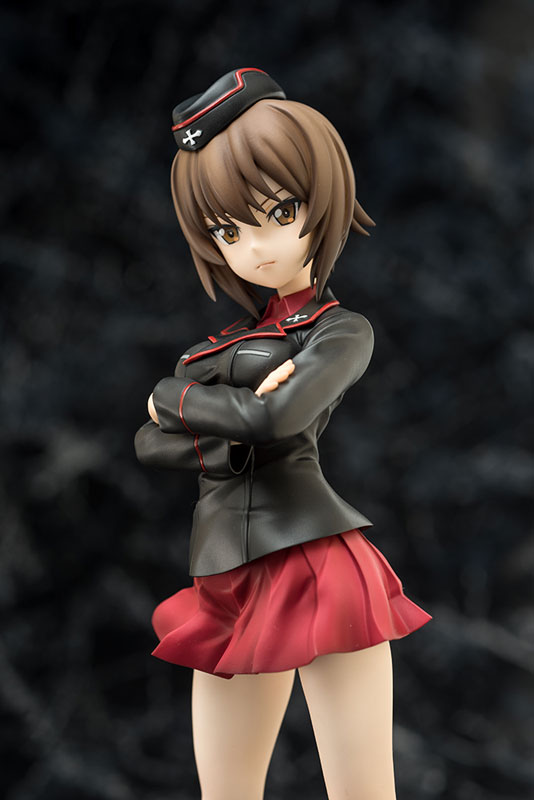 Girls und Panzer the Movie - Maho Nishizumi