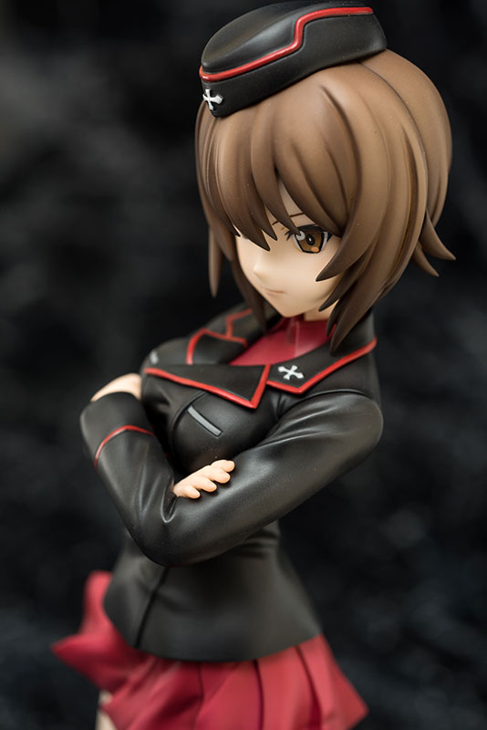Girls und Panzer the Movie - Maho Nishizumi