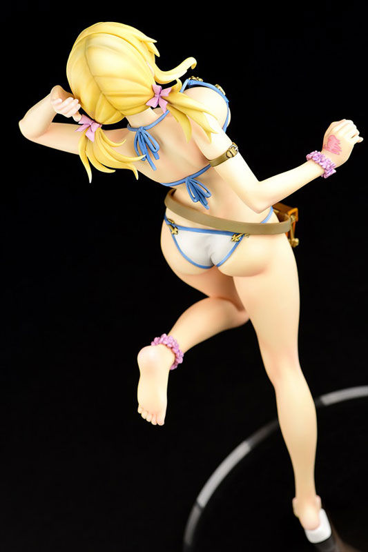 FAIRY TAIL - Lucy Heartfilia Swimsuit Gravure Style