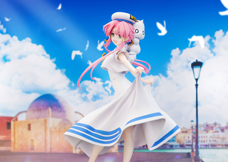 ARIA - Akari Mizunashi