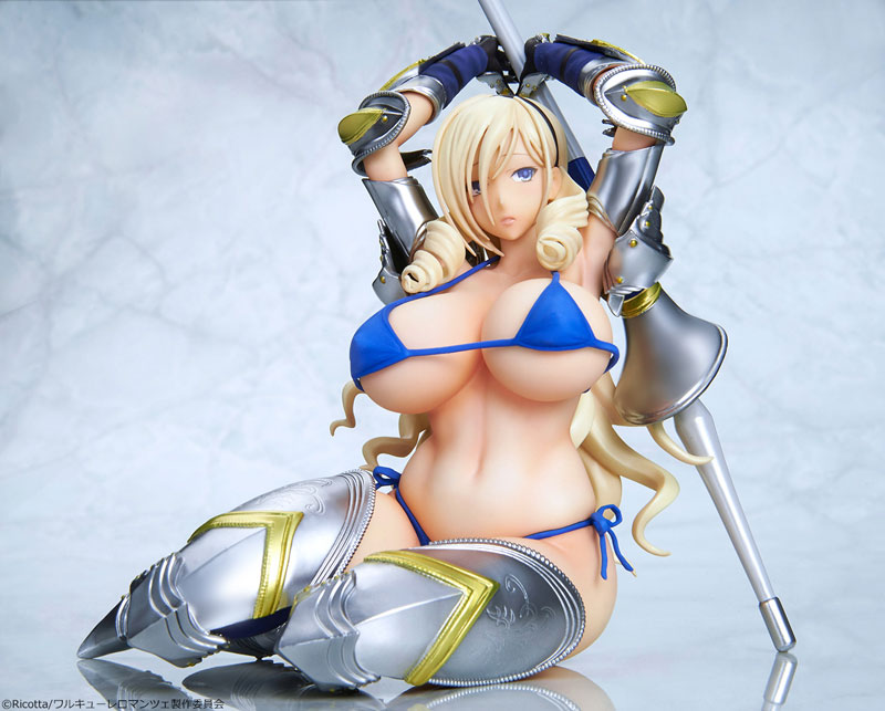 Walkure Romanze - Celia Cumani Aintree End Card ver.