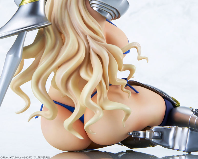 Walkure Romanze - Celia Cumani Aintree End Card ver.