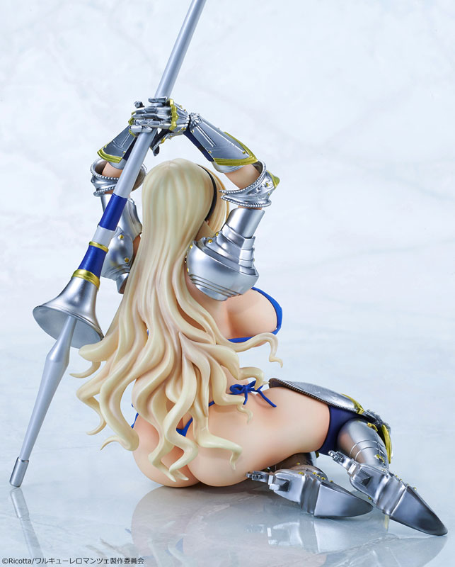 Walkure Romanze - Celia Cumani Aintree End Card ver.