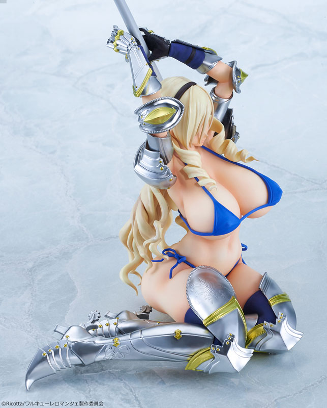 Walkure Romanze - Celia Cumani Aintree End Card ver.