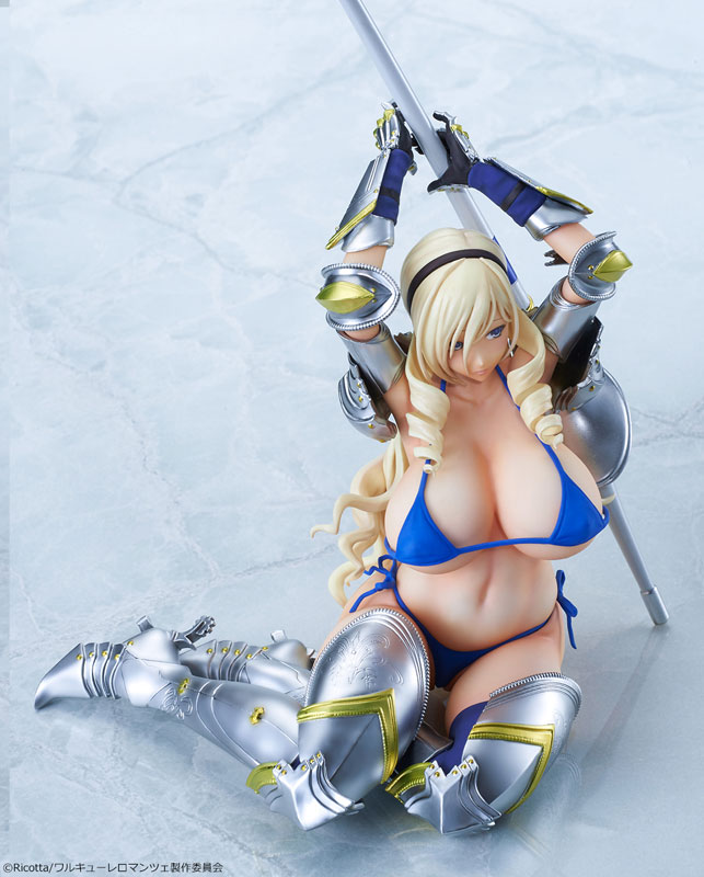 Walkure Romanze - Celia Cumani Aintree End Card ver.