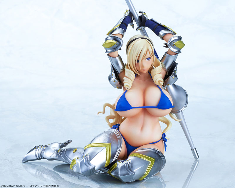 Walkure Romanze - Celia Cumani Aintree End Card ver.