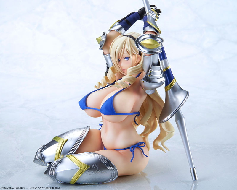 Walkure Romanze - Celia Cumani Aintree End Card ver.