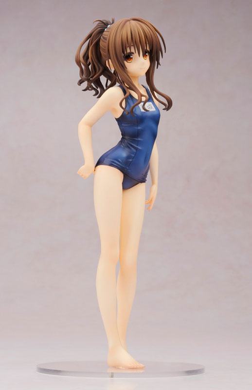 To Love-Ru Darkness - Mikan Yuuki School Swimsuit Ver.