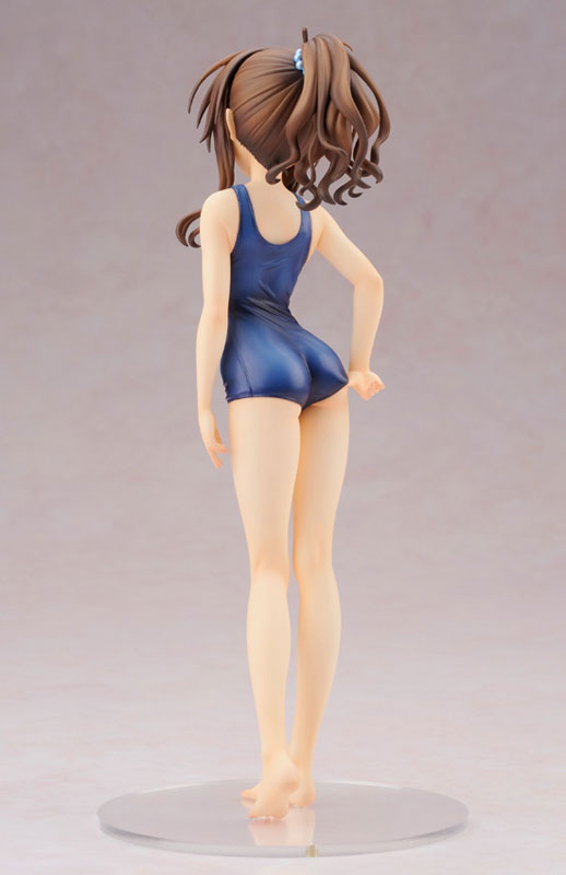 To Love-Ru Darkness - Mikan Yuuki School Swimsuit Ver.