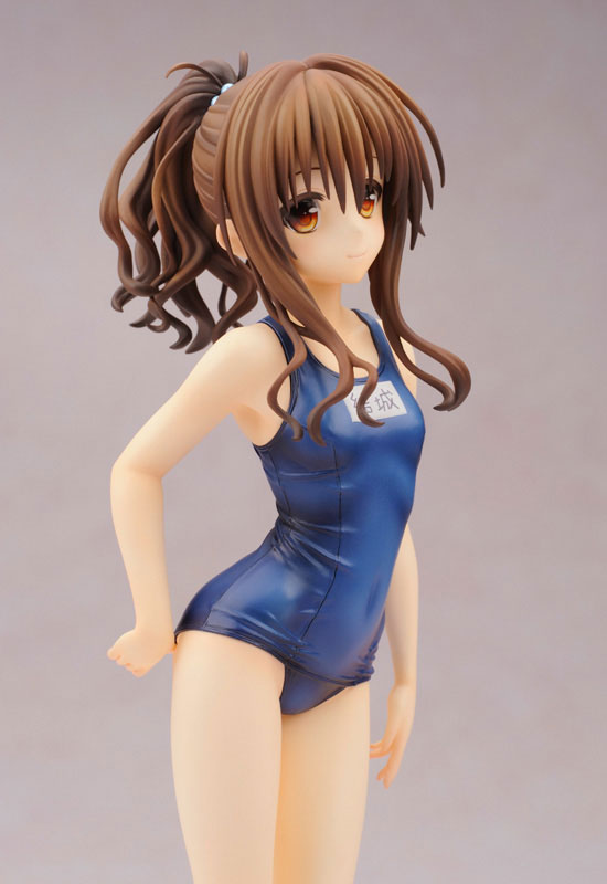 To Love-Ru Darkness - Mikan Yuuki School Swimsuit Ver.