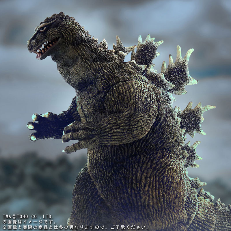 FAVORITE SCULPTORS LINE Toho 30cm Series - Godzilla (1962)