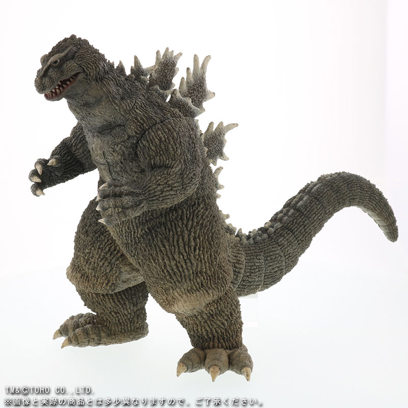 FAVORITE SCULPTORS LINE Toho 30cm Series - Godzilla (1962)