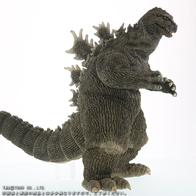 FAVORITE SCULPTORS LINE Toho 30cm Series - Godzilla (1962)