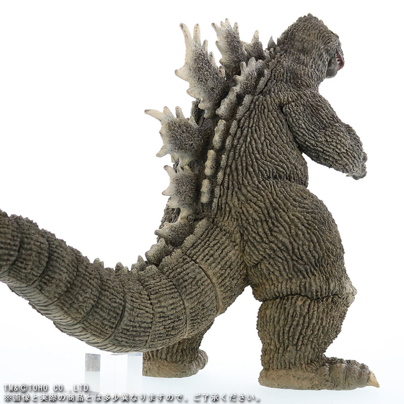 FAVORITE SCULPTORS LINE Toho 30cm Series - Godzilla (1962)