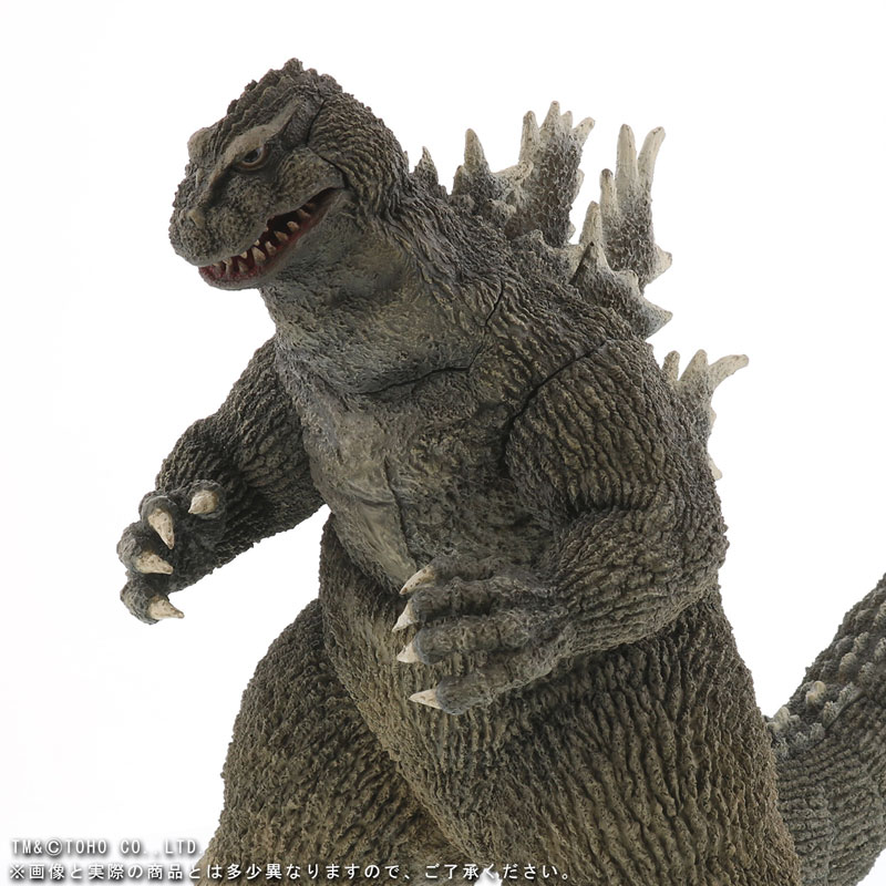 FAVORITE SCULPTORS LINE Toho 30cm Series - Godzilla (1962)