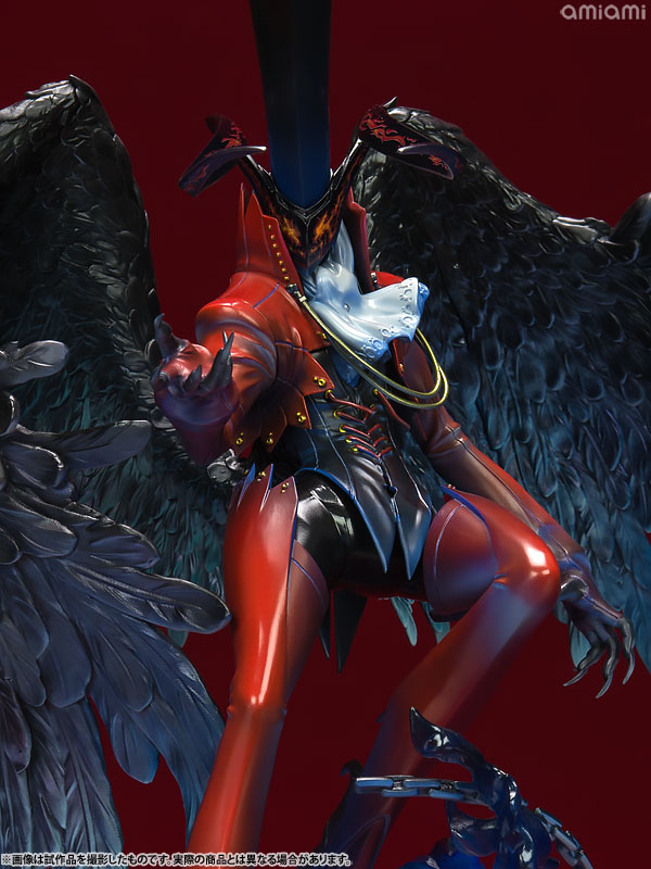 Game Characters Collection DX Persona 5 Arsene