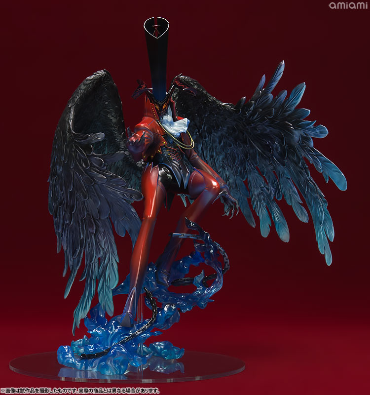 Game Characters Collection DX Persona 5 Arsene