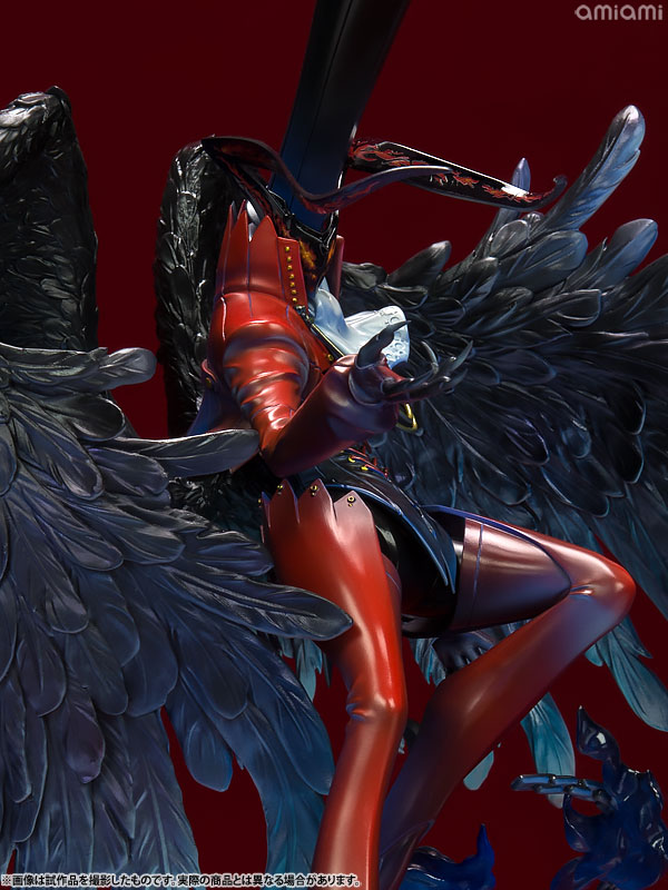 Game Characters Collection DX Persona 5 Arsene