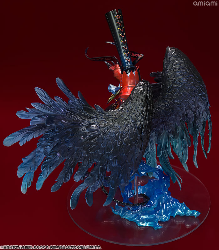 Game Characters Collection DX Persona 5 Arsene