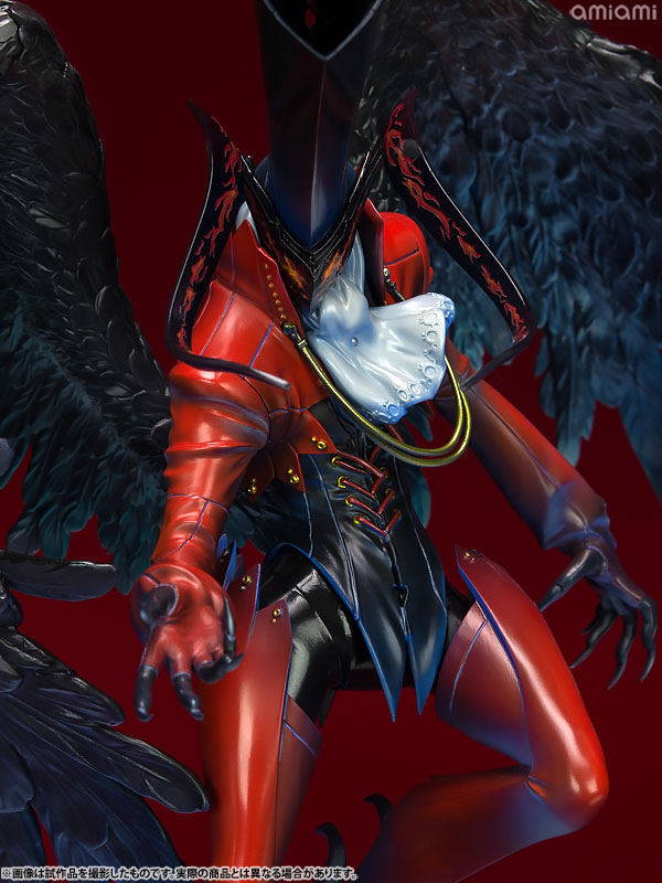 Game Characters Collection DX Persona 5 Arsene