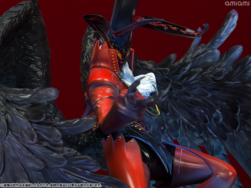 Game Characters Collection DX Persona 5 Arsene