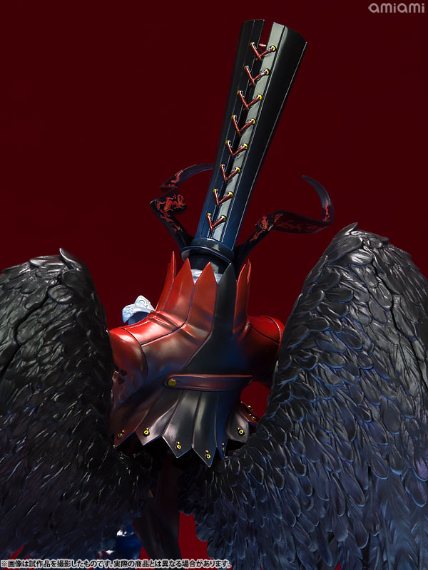 Game Characters Collection DX Persona 5 Arsene