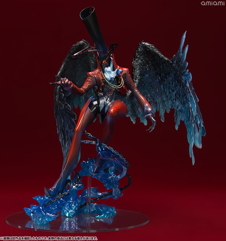 Game Characters Collection DX Persona 5 Arsene