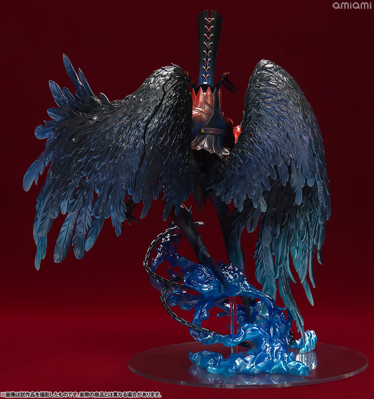 Game Characters Collection DX Persona 5 Arsene