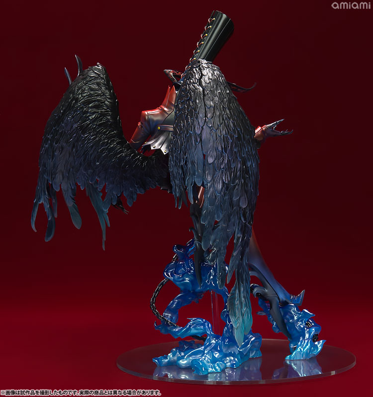 Game Characters Collection DX Persona 5 Arsene