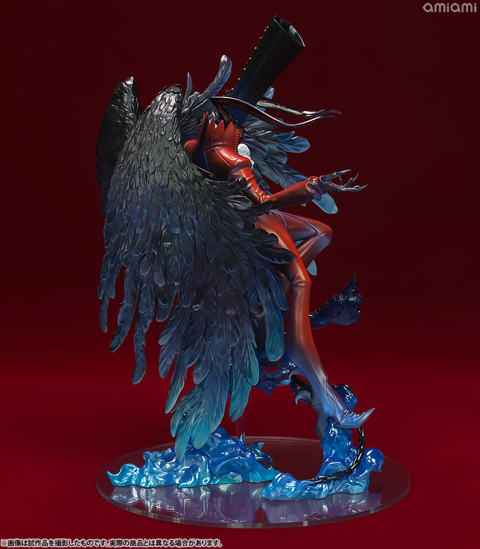 Game Characters Collection DX Persona 5 Arsene