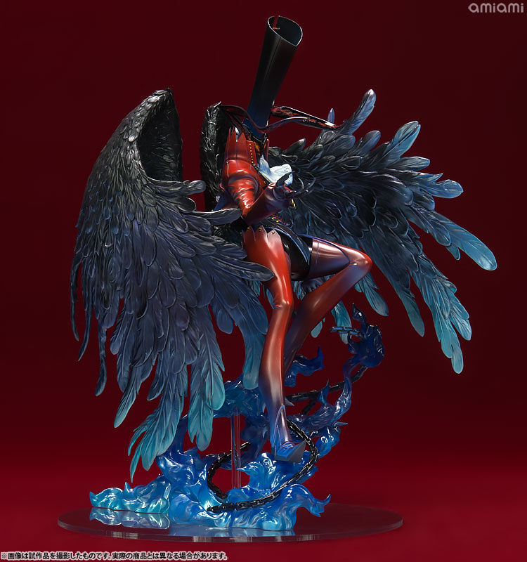 Game Characters Collection DX Persona 5 Arsene