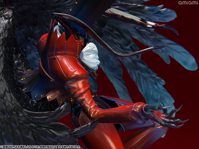 Game Characters Collection DX Persona 5 Arsene