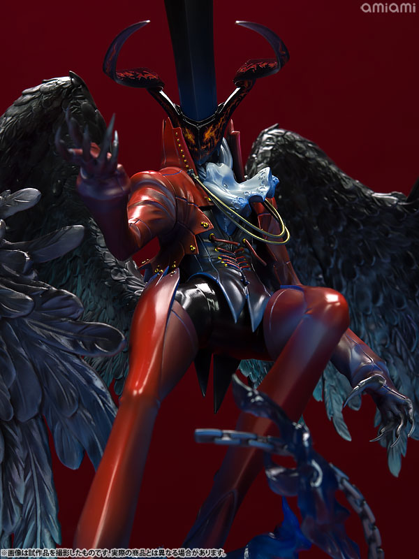Game Characters Collection DX Persona 5 Arsene