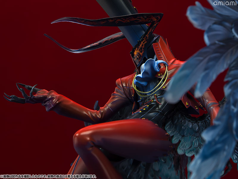 Game Characters Collection DX Persona 5 Arsene