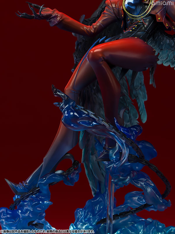 Game Characters Collection DX Persona 5 Arsene