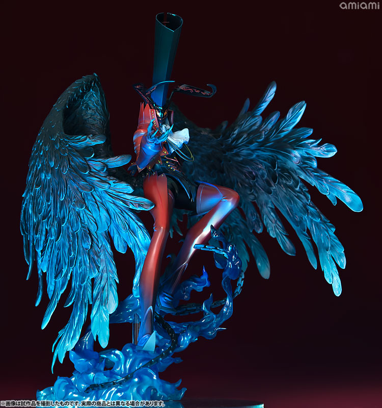 Game Characters Collection DX Persona 5 Arsene