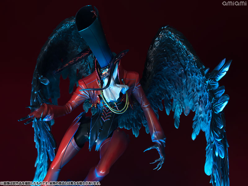 Game Characters Collection DX Persona 5 Arsene