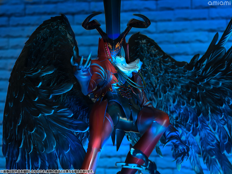 Game Characters Collection DX Persona 5 Arsene