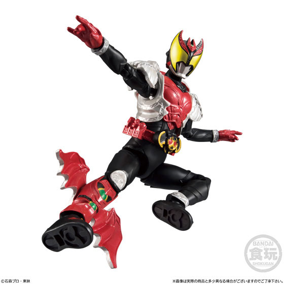 SHODO - Kamen Rider VS9 10Pack BOX