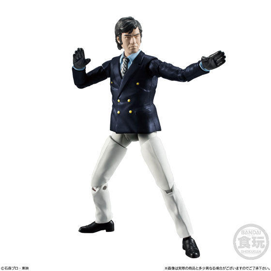 SHODO - Kamen Rider VS9 10Pack BOX