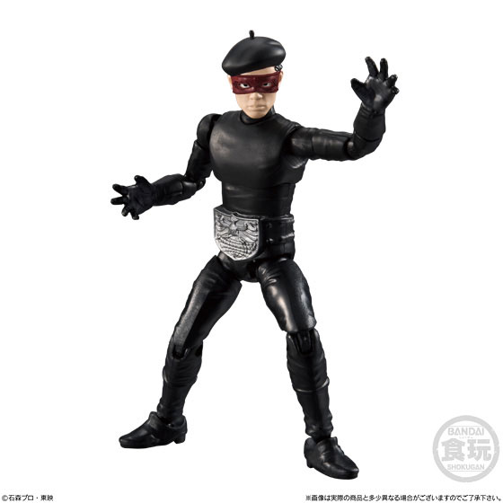 SHODO - Kamen Rider VS9 10Pack BOX