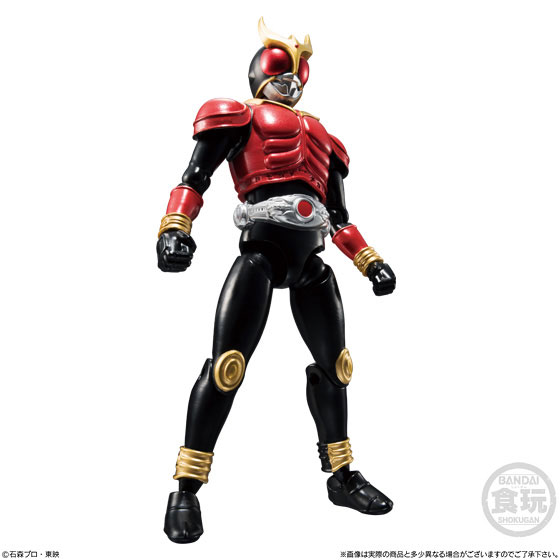 SHODO - Kamen Rider VS9 10Pack BOX