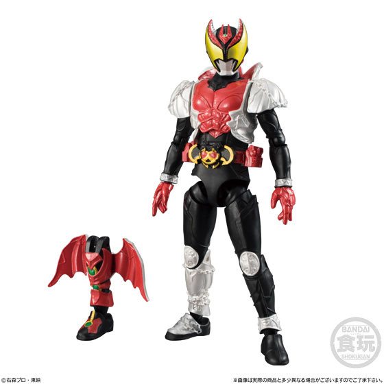 SHODO - Kamen Rider VS9 10Pack BOX