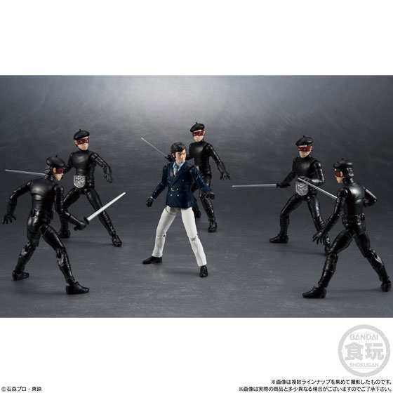 SHODO - Kamen Rider VS9 10Pack BOX