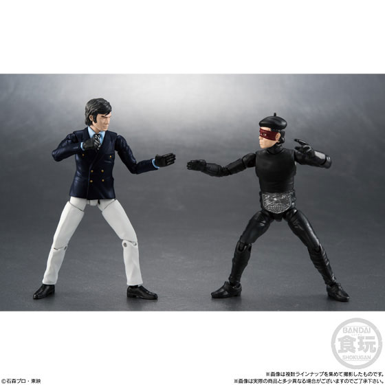 SHODO - Kamen Rider VS9 10Pack BOX