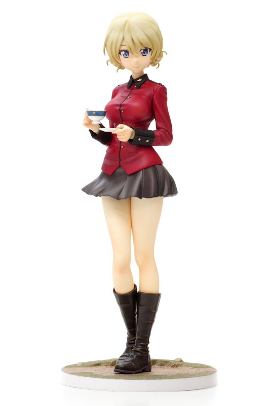 DreamTech - Girls und Panzer the Movie: Darjeeling Panzer Jacket Ver.